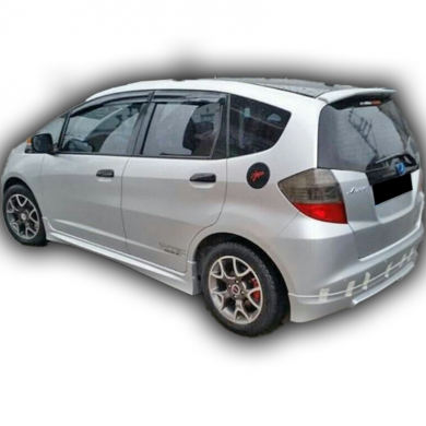 Honda Jazz 2010 Kasa Spoiler Boyalı