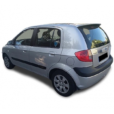 Hyundai Getz Spoiler Boyalı