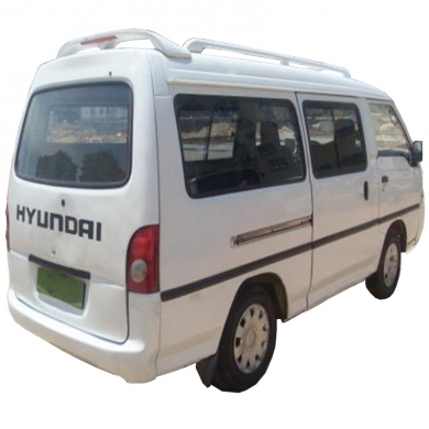 Hyundai H1 Tavan Çıtası Boyalı