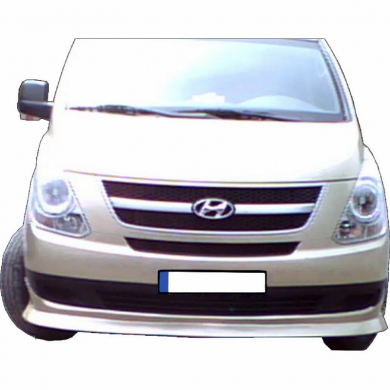 Hyundai H1 Ön Tampon Eki Boyalı