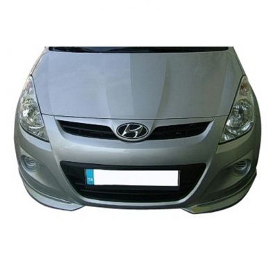 Hyundai İ20 Eski Kasa Makyajlı Kasa Ön Flap PlastikBoyasız