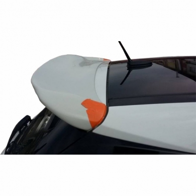 Hyundai İ20 Orta Kasa Yarasa Kanat Spoiler Boyalı