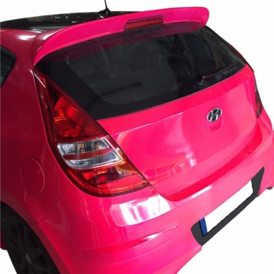 Hyundai İ30 Eski Kasa Spoiler Boyalı