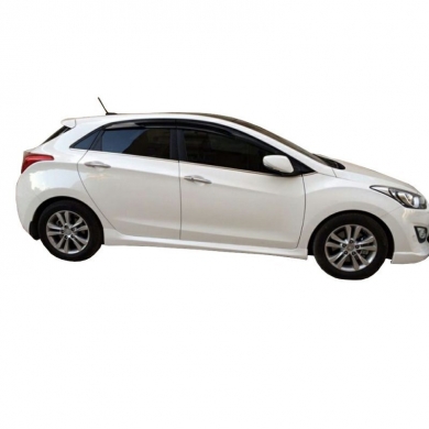 Hyundai İ30 Orta Kasa Marşpiyel Boyasız