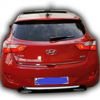 Hyundai İ30 Orta Kasa Difüzör Boyasız