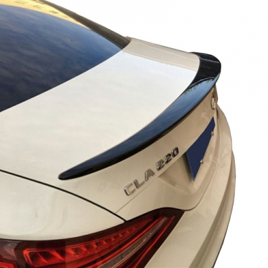 Mercedes CLA M3 Uyumlu Yedek Parça Spoiler Boyasız