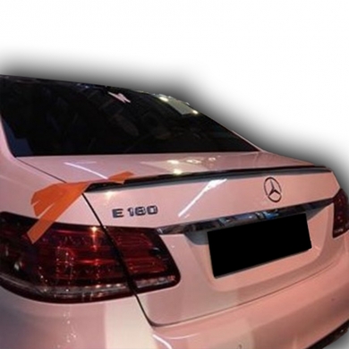 Mercedes E180 M3 Uyumlu Spoiler Boyalı