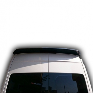 Mercedes Sprinter Uyumlu Yedek Parça Büyük Anatomik Spoiler Boyalı