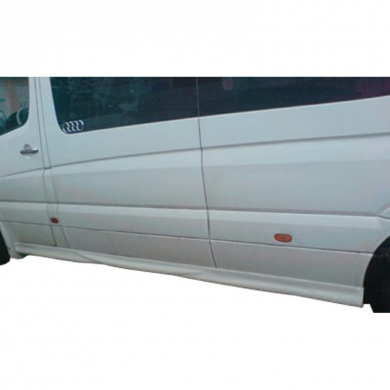 Mercedes Sprinter Uyumlu Yedek Parça Burgulu Model Marşpiyel Boyalı