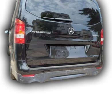 Mercedes Vito Yeni Kasa Uyumlu Yedek Parça Bagaj Kabartma Boyalı