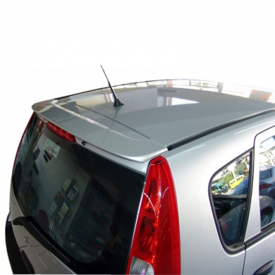 Mitsubishi Colt 2004 - 2009 Spoiler Boyalı