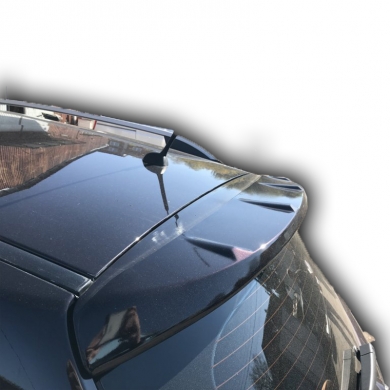 Nissan Qashqai Anatomik Spoiler Boyalı