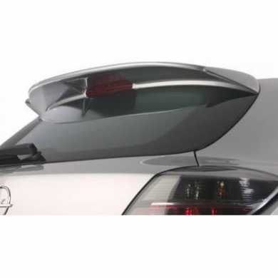 Opel Astra H HB Uyumlu Yedek Parça Spoiler Boyalı