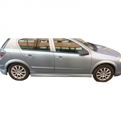 Opel Astra H HB Uyumlu Yedek Parça Marşpiyel Boyalı
