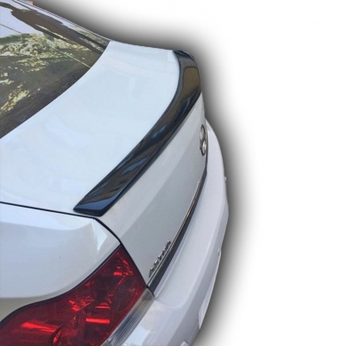 Opel Astra H Sedan M3 Spoiler Boyasız