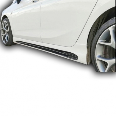 Opel Astra K Kanallı Model Marşpiyel Boyalı