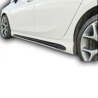 Opel Astra K Uyumlu Yedek Parça Kanallı Model Marşpiyel Boyasız