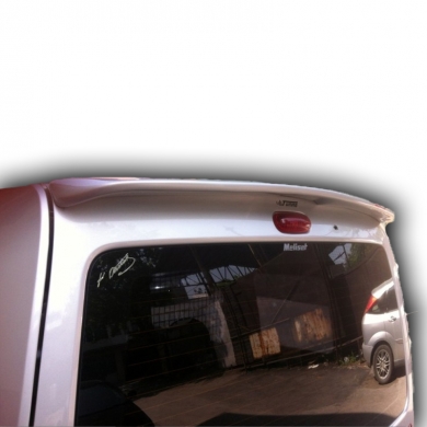 Opel Combo Anatomik Spoiler Boyasız