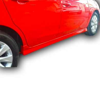 Opel Corsa E Uyumlu Yedek Parça Marşpiyel Boyasız