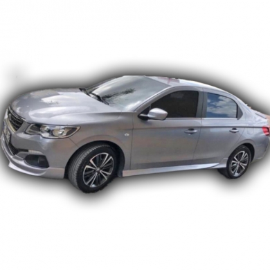 Peugeot 301 Uyumlu Yedek Parça Marşpiyel Boyalı