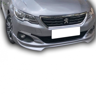 Peugeot 301 Uyumlu Yedek Parça Makyajlı Ön Karlık Boyalı