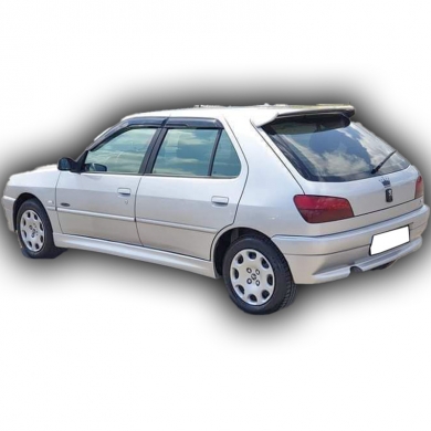 Peugeot 306 Marşpiyel Boyalı