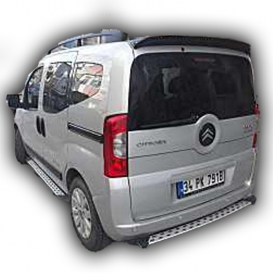 Peugeot Bipper Anatomik Spoiler Boyasız