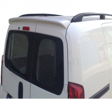 Peugeot Bipper Uyumlu Yedek Parça Çift Kapı Spoiler Boyasız