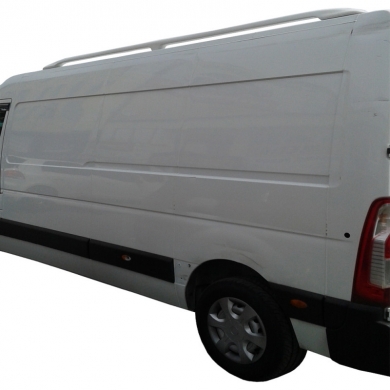 Peugeot Boxer Uyumlu Yedek Parça 330 Tavan Çıtası Boyasız