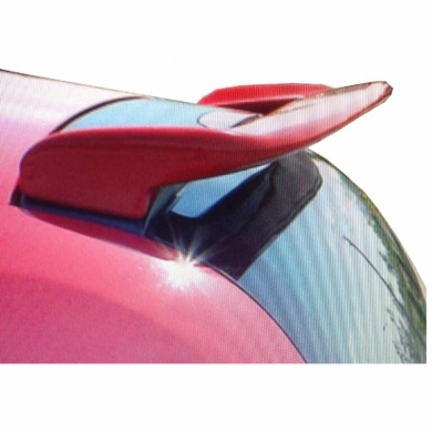 Renault Clio 2 HB Ayaklı Spoiler Boyasız