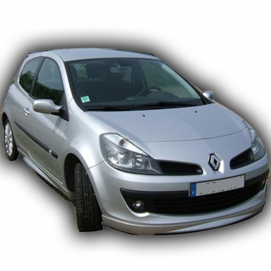 Renault Clio 3 Marşpiyel Boyasız