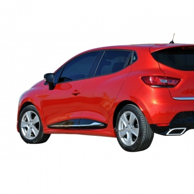Renault Clio 4 Uyumlu Yedek Parça Yan Marşpiyel Boyalı