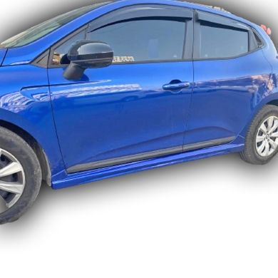 Renault Clio 4 Uyumlu Yedek Parça Marşpiyel PlastikBoyasız