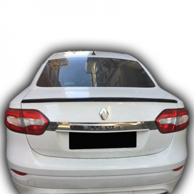 Renault Fluence M3 Spoiler Boyalı