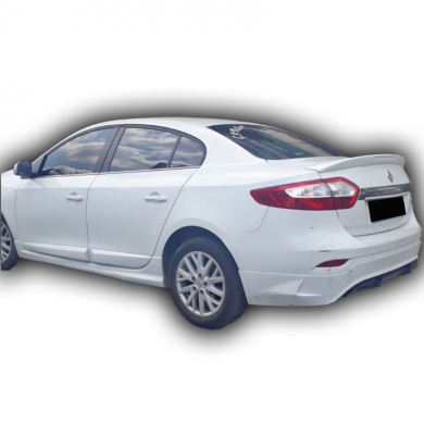 Renault Fluence Marşpiyel Boyalı