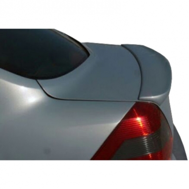 Renault Megane 2 Sedan Anatomik Spoiler Boyalı