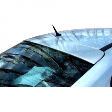 Renault Megane 2 Uyumlu Yedek Parça Sedan Cam Üstü Spoiler Boyalı