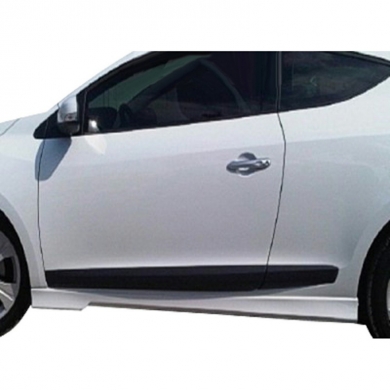 Renault Megane 3 Marşpiyel Boyalı