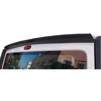 Renault Trafic Eski Kasa Uyumlu Yedek Parça  Anatomik Spoiler Boyalı