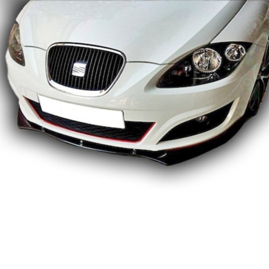 Seat Leon MK2 M Uyumlu Yedek Parça akyajsız Ön Lip Boyalı