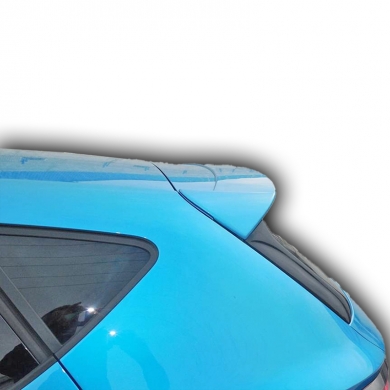 Seat Leon MK3 Uyumlu Yedek Parça Spoiler Kulağı Boyalı