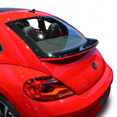 Volkswagen Beetle Uyumlu Yedek Parça Spoiler Boyasız Plastik