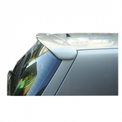 Volkswagen Golf 4 Uyumlu Yedek Parça İnce Spoiler Boyasız