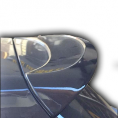 Volkswagen Golf 6 Uyumlu Yedek Parça Anatomik Spoiler Boyalı
