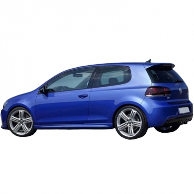 Volkswagen Golf 7 Marşpiyel Boyasız