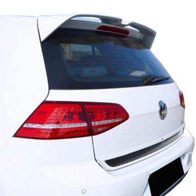 Volkswagen Golf 7.5 Uyumlu Yedek Parça Oettinger Spoiler Boyasız