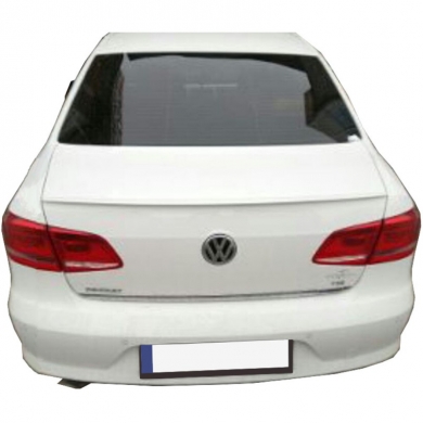 Volkswagen Passat B7 M3 Spoiler Boyasız