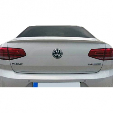 Volkswagen Passat B8 M3 Spoiler Boyalı