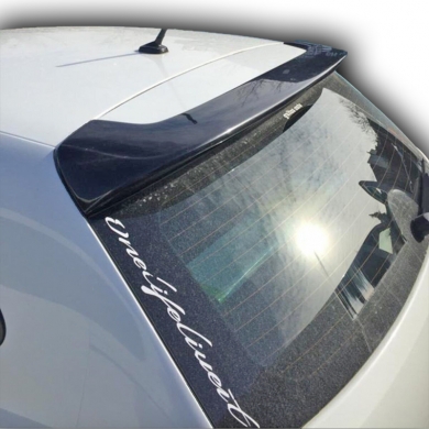 Volkswagen Polo Mk 5 Anatomik Spoiler Boyalı