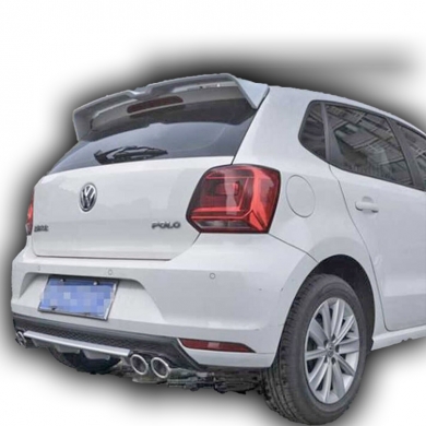 Volkswagen Polo Mk 5 Oettinger Spoiler Boyalı